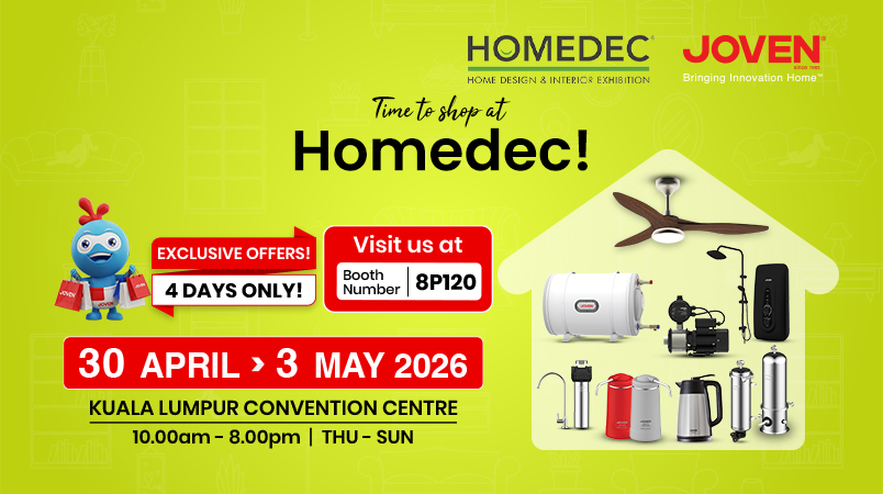 HOMEDEC KLCC APRIL 2026