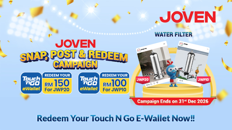 Touch N Go Redemption