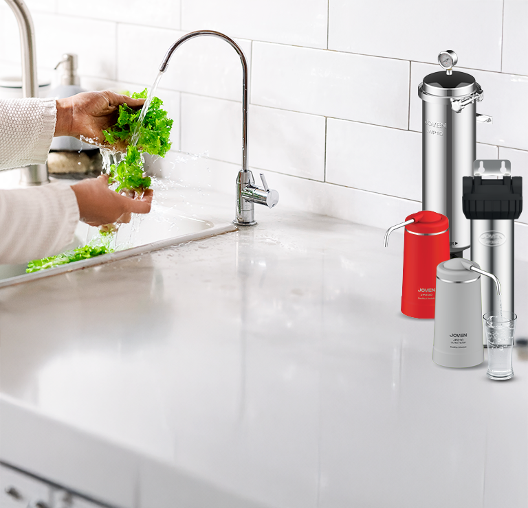 Outdoor Water Filter