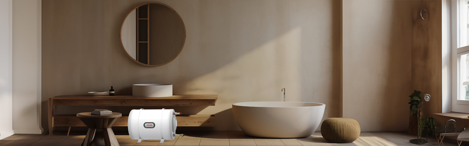 Storage Water Heater {category-image}