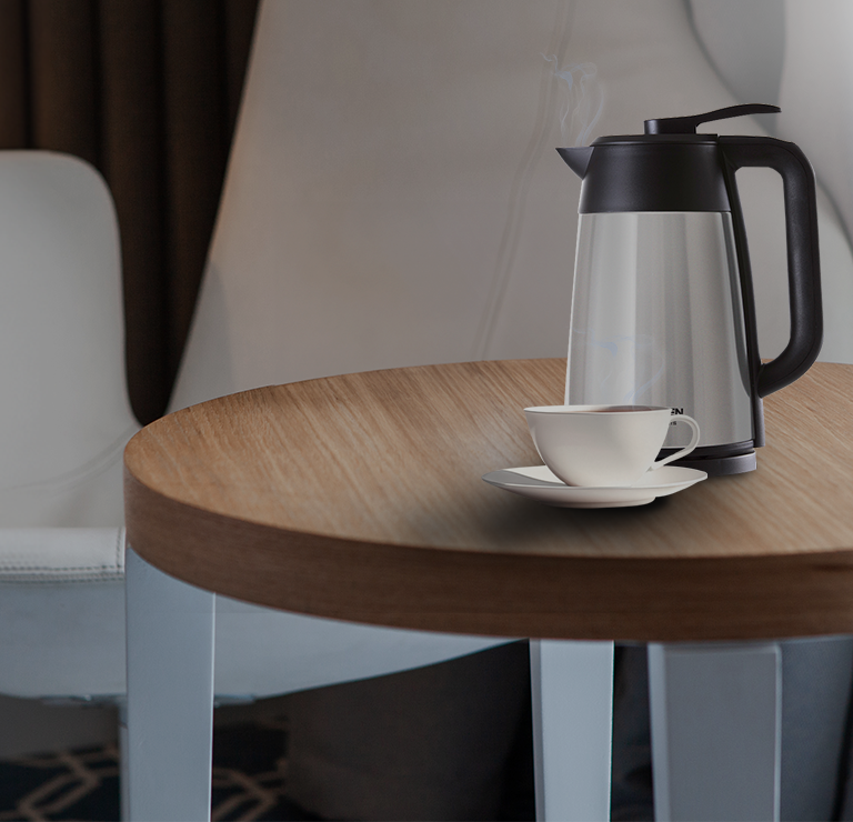 Electric Water Kettle {category-image}