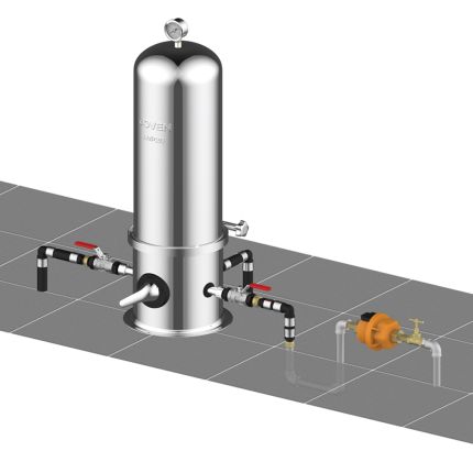 JWP20 Water Filter