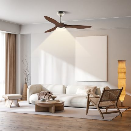 A3MAX - Smart LED DC Ceiling Fan JCFDRL3P52