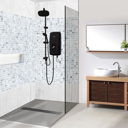 SC33iP-RS Instant Water Heater