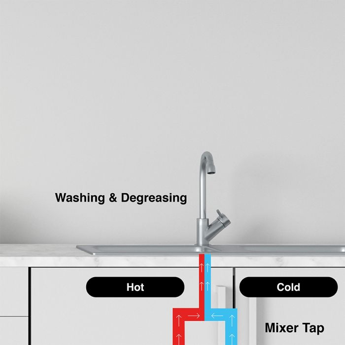JSV25 Storage Water Heater