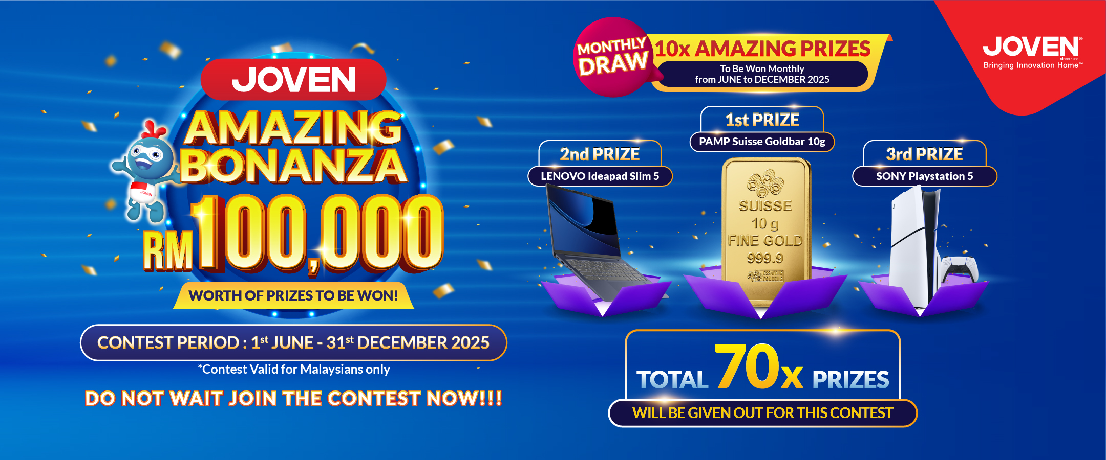 Amazing Bonanza