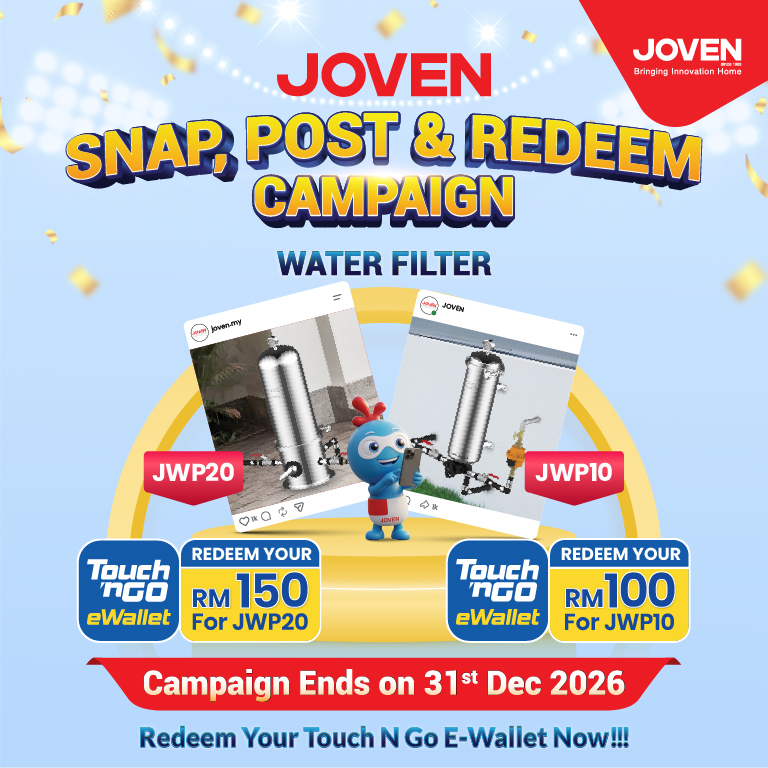 Touch ’n Go Redemption Campaign