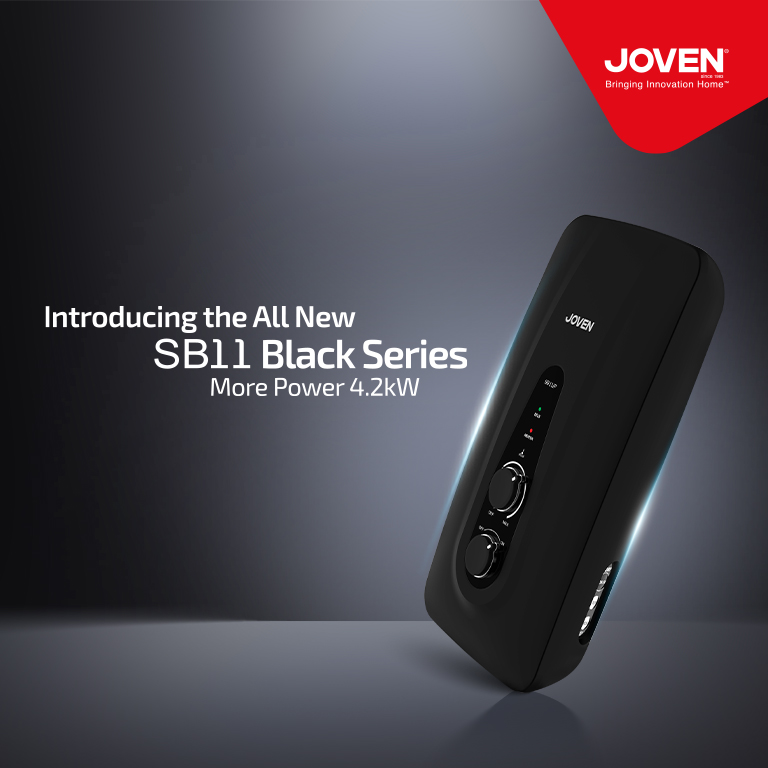 New Black 4.2kW Banner