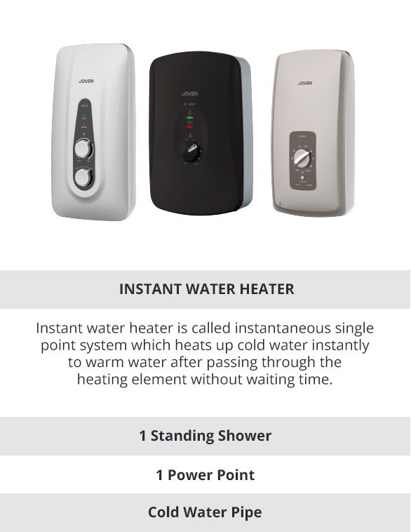 buying guide instant water heater